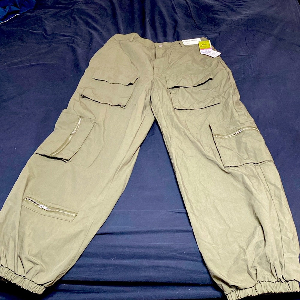 Cargo Pants